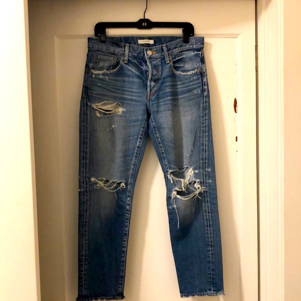 Moussy jeans in perfect condition!